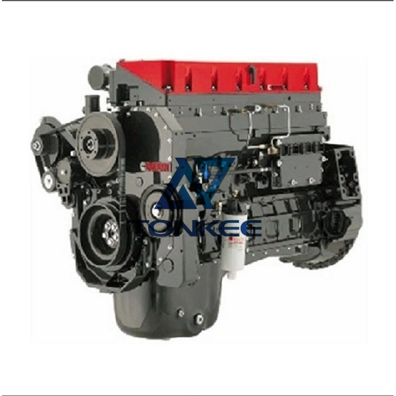 China Cummins Diesel Engine QSM11-C For Belaz 754oK | Tonkee®