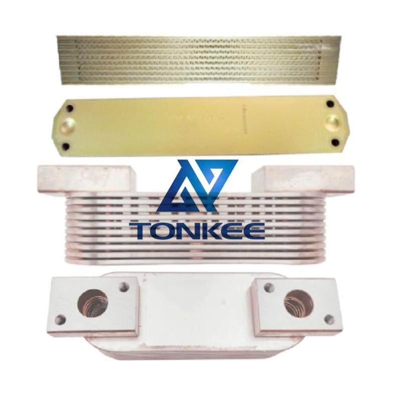 Cummins Parts-4BT 6BT 6CT M11, NTA855 K19 K38 K50 Diesel Engine Aftercooler | Tonkee® 