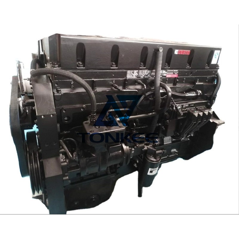 OEM Cummins QSM11 Diesel Engine For SANY Mining Dump Truck SRT33 | Tonkee®