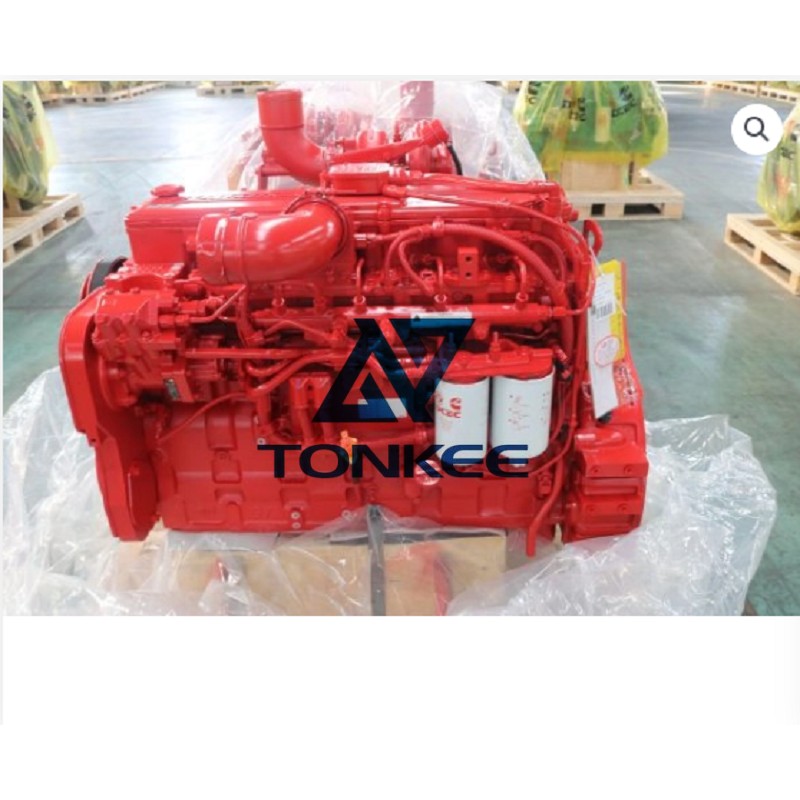 OEM DCEC Cummins QSB5.9-C180-34 Diesel Engine | Tonkee®