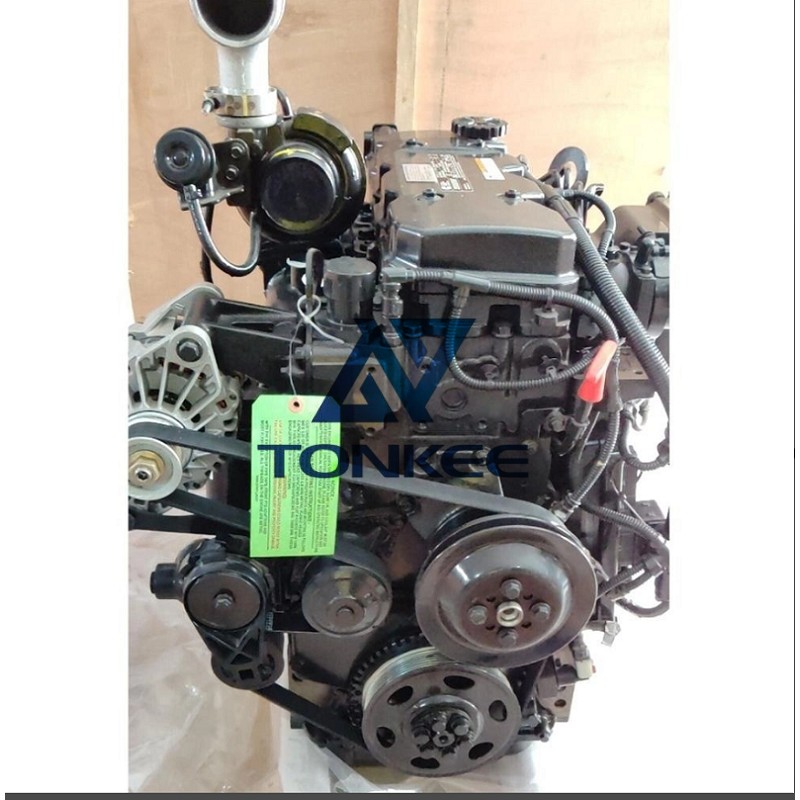 Buy Cummins DCEC QSB6.7-C160 Car And Truck Diesel Engine | Tonkee®