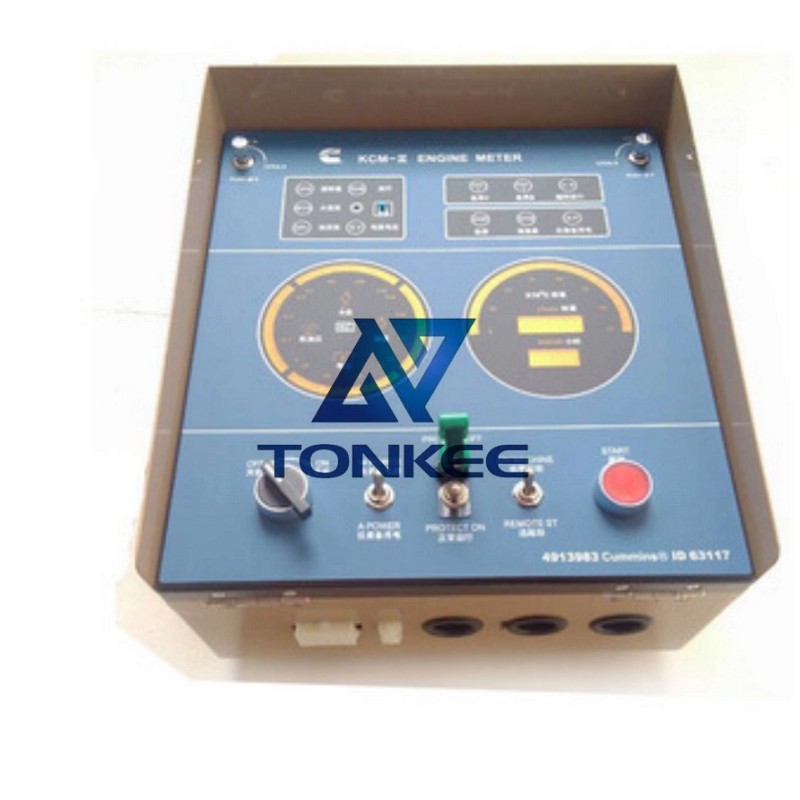 China Cummins NTA855 Diesel Engine Control Pannel 4913984 | Tonkee®