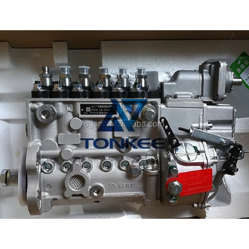 Buy DCEC Cummins 4BT 6BT Diesel Engine Fuel Injection Pump 5302736 | Tonkee®