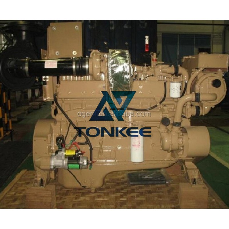 OEM CCEC Cummins NTA855-M Marine Diesel Engines | Tonkee®