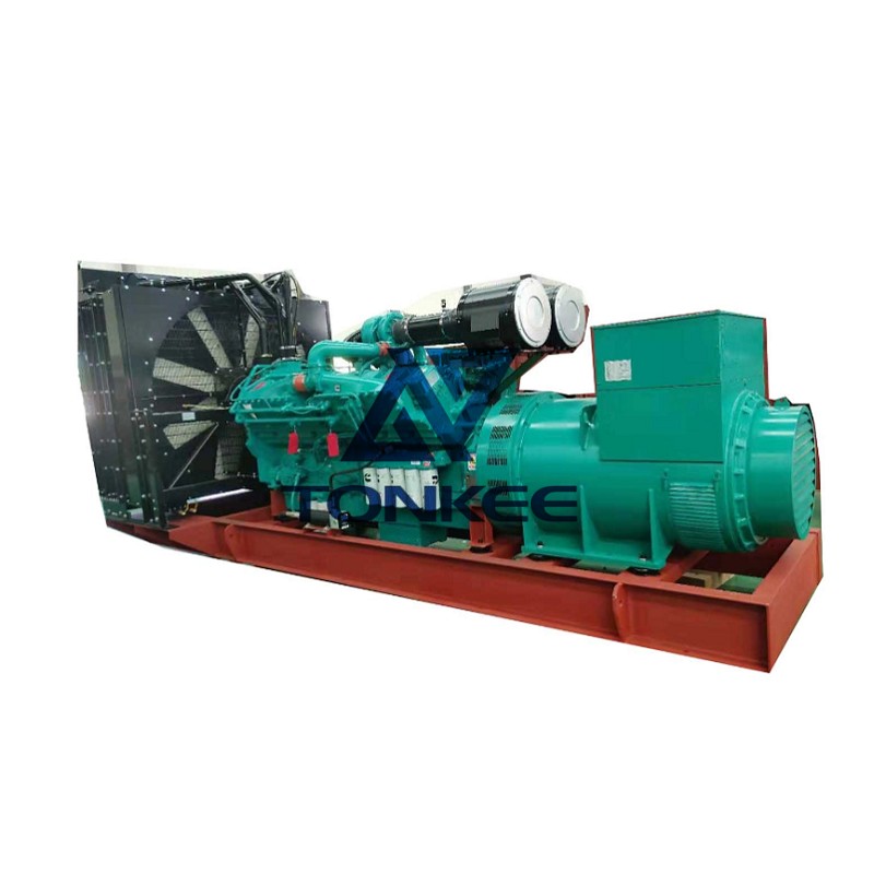 Buy Cummins K50 16 Cylinder 4 Stroke Diesel Engine For Generator Set | Tonkee®