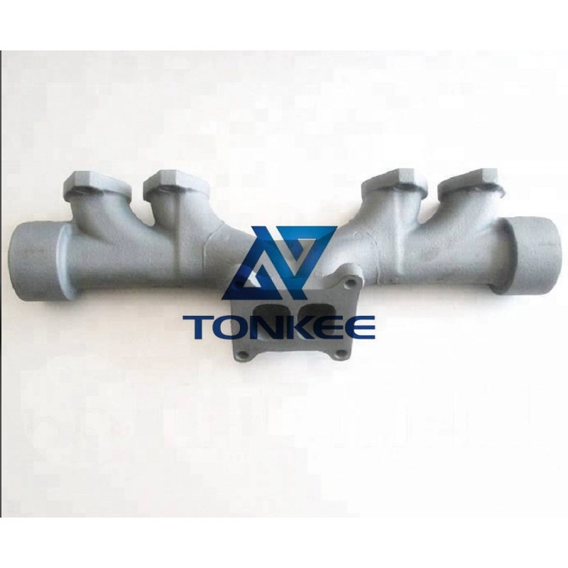 Shop Cummins CCEC QSM11 ISM11 M11 Diesel Engine Exhaust Manifold 3104237 3090915 | Tonkee®