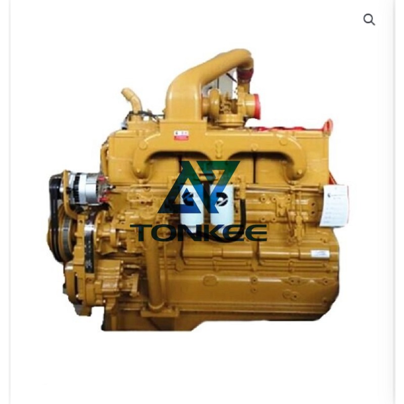 Hot sale Cummins CCEC NT855-C28oS10 SO13592 Diesel Engine | Tonkee®