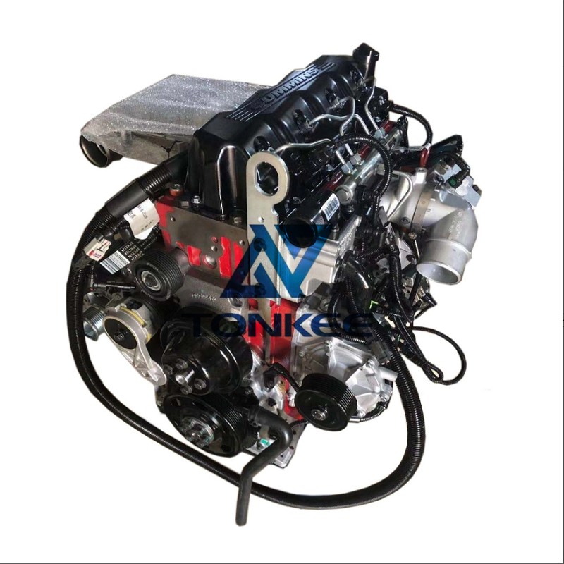 Shop Cummins Isf2.8 Isf3.8 Diesel Engine Assembly | Tonkee®