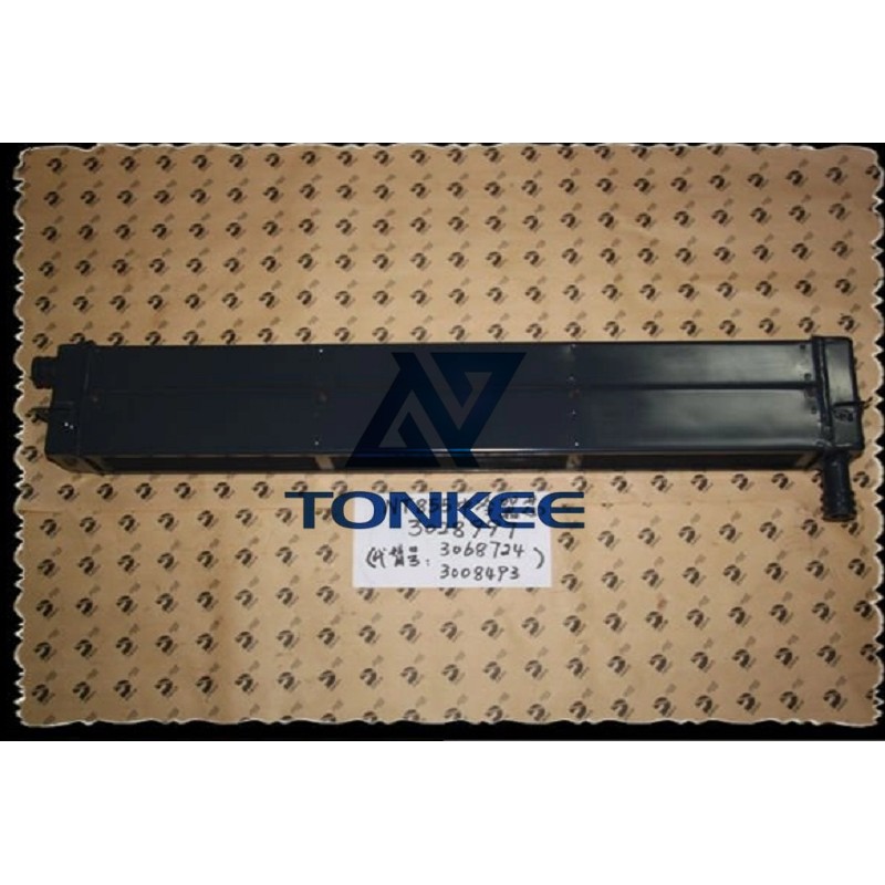 China Cummins NTA855 Diesel Engine Aftercooler Core 3028997 3068724 3008493 3411460 5275195 | Tonkee®