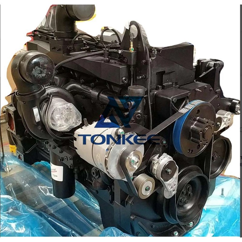 Hot sale Cummins XCEC OSM1 Excavator Diesel Engine R520LC-9S | Tonkee®