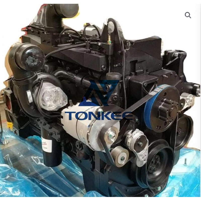 Buy Cummins XCEC QSM11 Excavator Diesel Engine R520LC-9S | Tonkee®