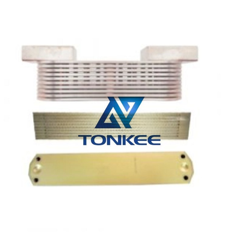 Shop cummins Diesel Engine Aftercooler For 4BT 6BT 6CT MI1 N14NTA855 K19 K38 K50 | Tonkee®