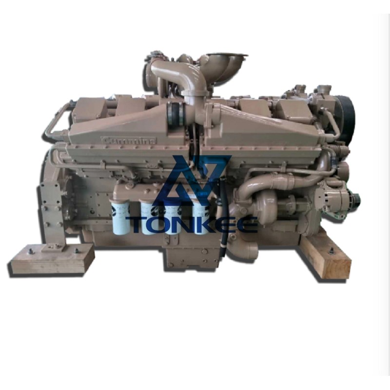 China CCEC Cummins KTA38-C1400 Diesel Engine | Tonkee®