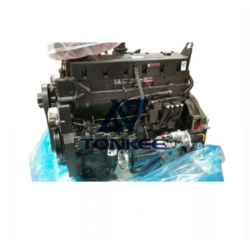 Hot sale Cummins QSM11 ISM11 Construction Machinery Diesel Engine Assembly | Tonkee®