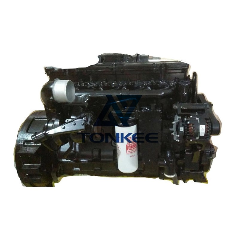 Buy DCEC Cummins ISLe4oo Truck Diesel Engine Completely | Tonkee®