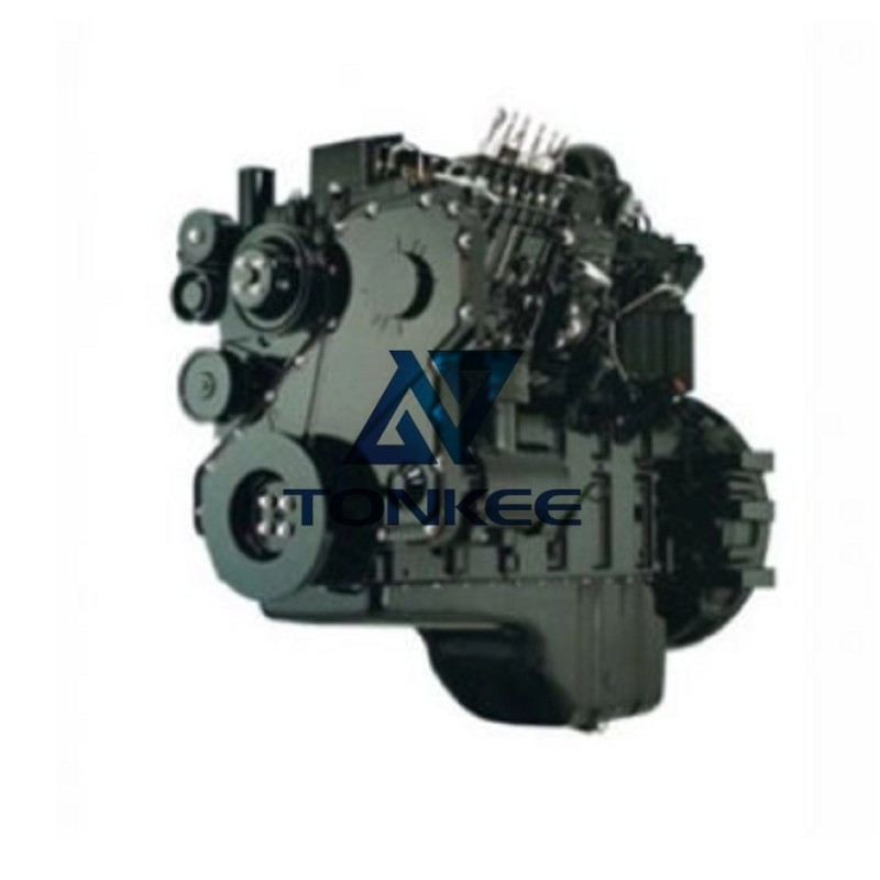 OEM Cummins QSB6.7 6 Cylinder Construction Diesel Engine | Tonkee®