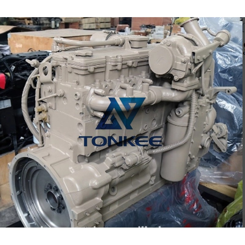 Shop Dongfeng Cummins ISL8.9 Truck Diesel Engine Assembly | Tonkee®