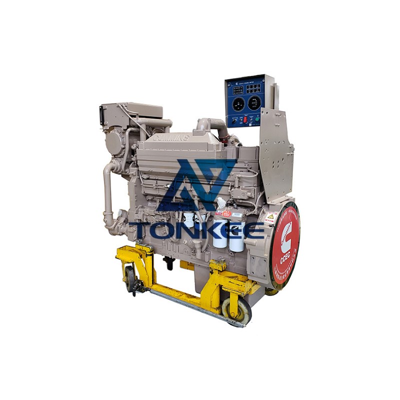 OEM Cummins K19 6 Cylinder4 Stroke Diesel Marine Engine | Tonkee®