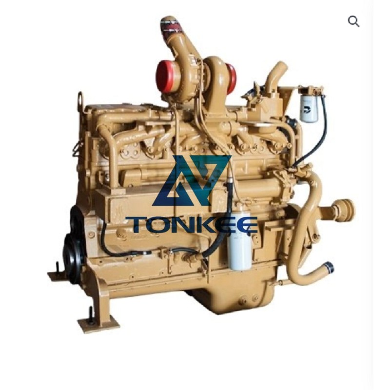 Hot sale Cummins CCEC NT855-C335 SO13491 Diesel Engine | Tonkee®