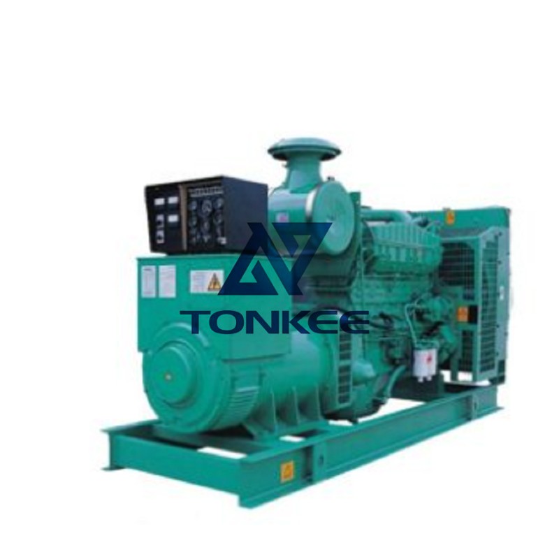 Hot sale Cummins 8.3L 8.9L 4 stroke 6 cylinders 150-200kW Generator Set Diesel Engine 6CTA8.3-G16CTA8.3-G26CTAA8.3-G2 6LTAA8.9-G26LTAA8.9-G3 | Tonkee®