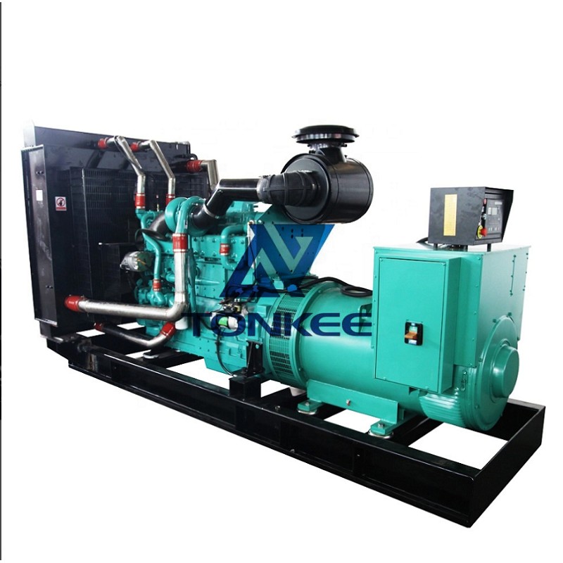 China Genuine Cummins K19 KTA19 QSK19 6-Cylinder 4-Stroke Generator Diesel Engine | Tonkee®