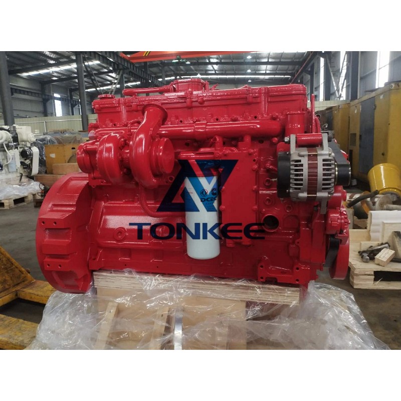 Shop DCEC Cummins ISL8.9 Bus Diesel Engine | Tonkee®