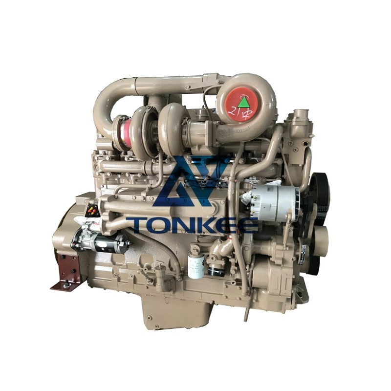 Shop Genuine Cummins Diesel KTTA19-C70 Construction Truck Machinery Engine | Tonkee®