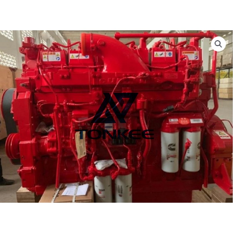 Hot sale CCEC Cummins QSK19-C760 Excavator Diesel Engine | Tonkee®