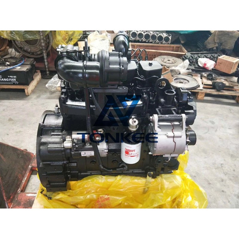 China Dongfeng Cummins 4BT3.9 QSB3.9 Diesel Engine Assembly | Tonkee®