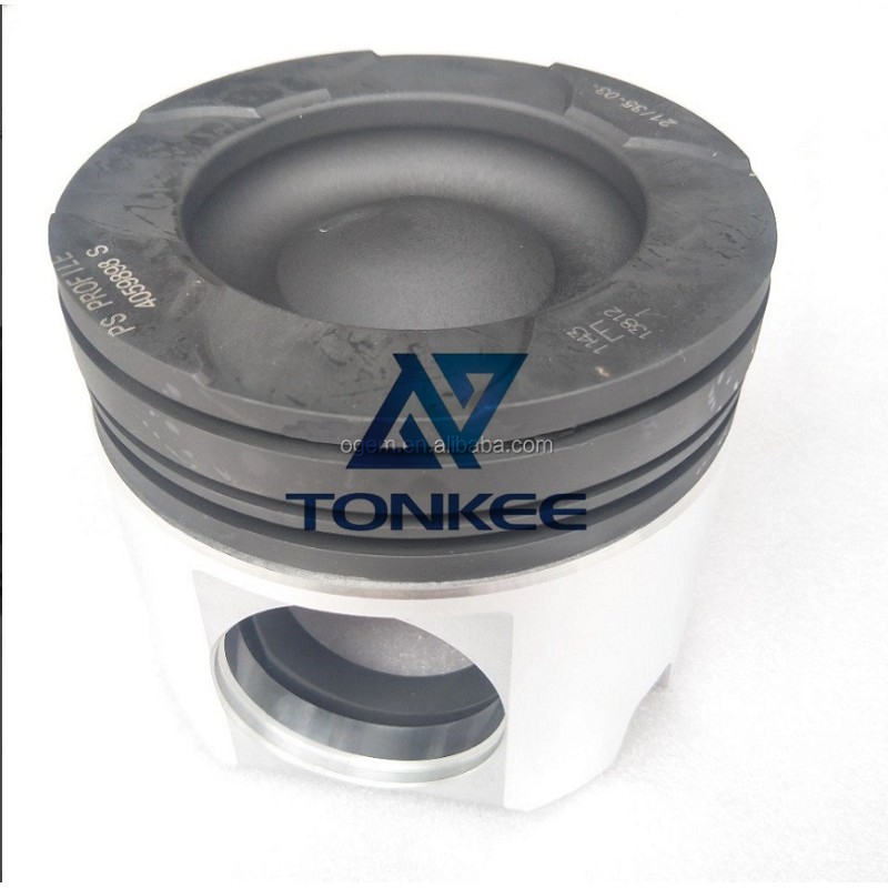 Buy CCEC Cummins M11 QSM11 ISM11 Diesel Engine Piston 4025158 | Tonkee®