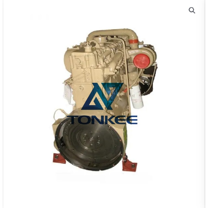 Buy Cummins CCEC Construction Machinery Diesel Engine NTA855-C420 SO13319 | Tonkee®