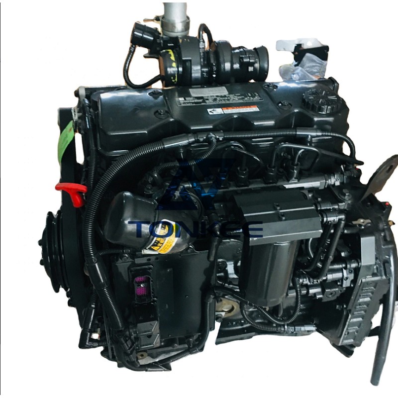 Hot sale DCEC Cummins OSB4.5-C110 Construction Diesel Engine | Tonkee®