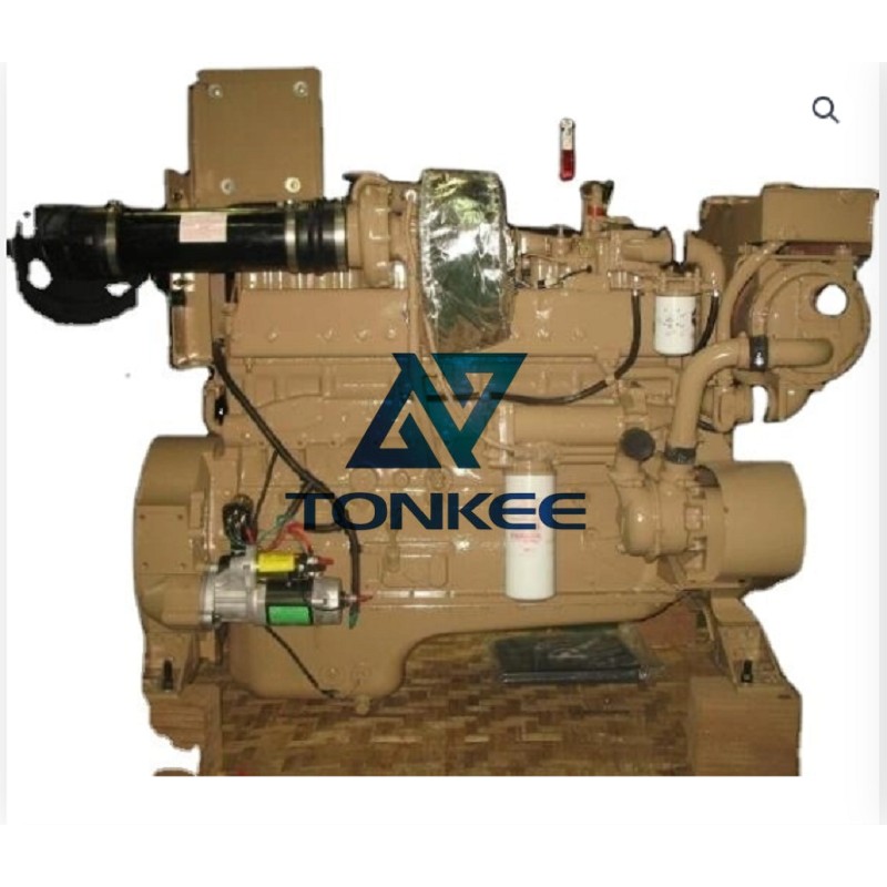 Shop Cummins CCEC Construction Machinery Diesel Engine NTA855-C310 SO13278 | Tonkee®