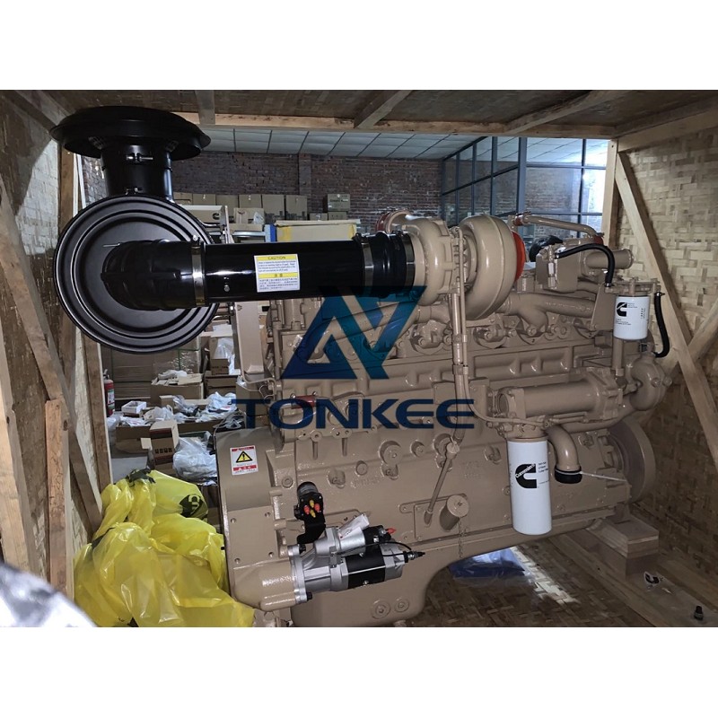 China Cummins Diesel Engine NTA855-P470 Water Pump | Tonkee®