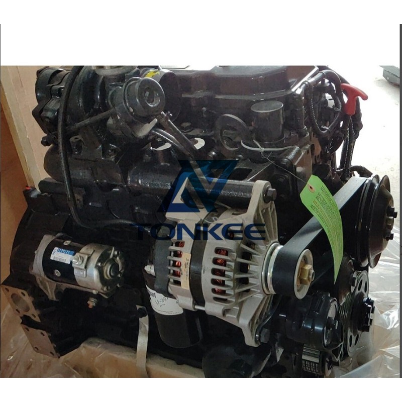 OEM Cummins DCEC QSB6.7-C155 Car And Truck Diesel Engine | Tonkee®