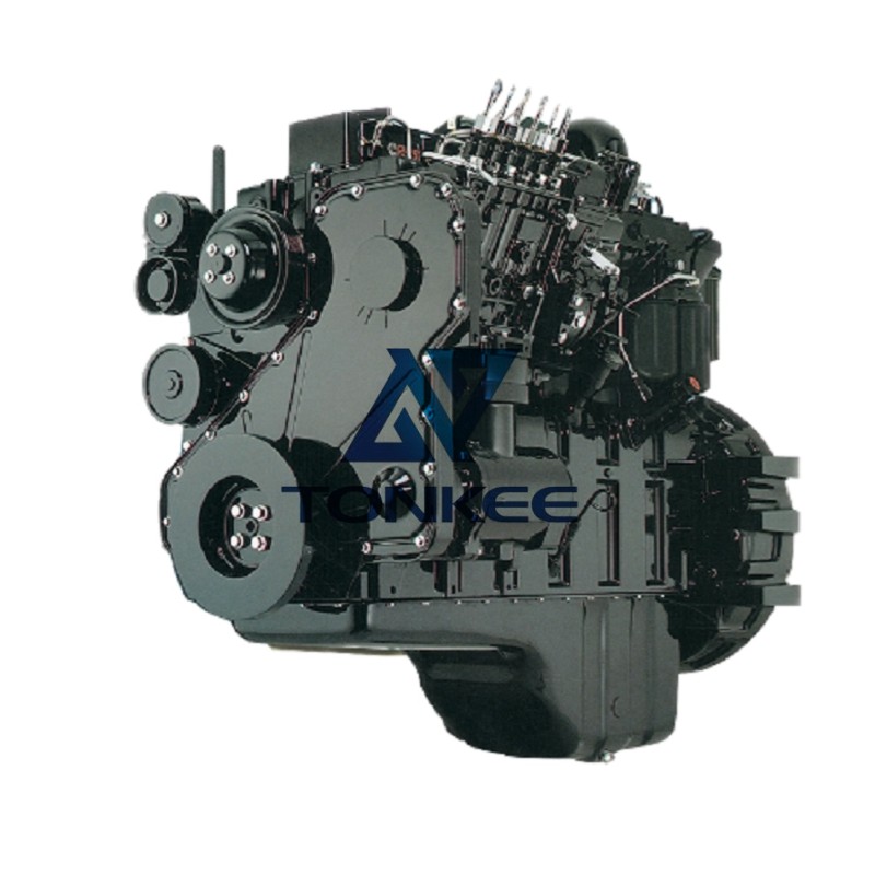 Buy Cummins Modern Excavator Engine 6C8.3 6CTAA8.3 Engine | Tonkee®