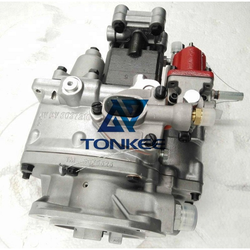 China DCEC Cummins QSL9 Diesel Engine Fuel Pump4307024 | Tonkee®