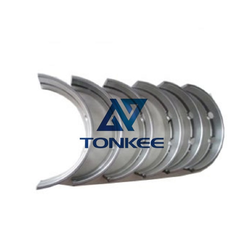 Hot sale Cummins Diesel Engine Crankshaft Main Bearing For 4BT 6BT 6CT M11NTA855 K19 K38 K50 | Tonkee®