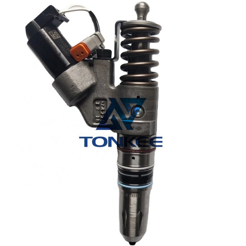 China Cummins M11 ISM11 QSM11 Marine Diesel Engine Fuel Injector 3411845 | Tonkee®