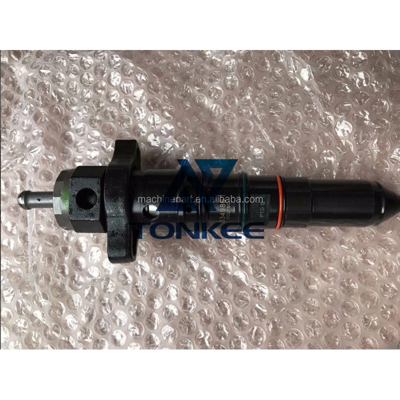 Buy Cummins K50 Construction Diesel Engine Spare Parts Injector 3349861 | Tonkee®