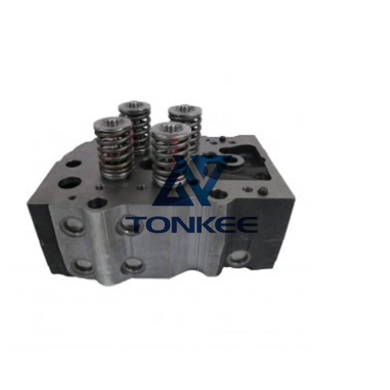 OEM Cummins Diesel Engine Cylinder Head For 4BT 6BT 6CT MI1 N14 NTA855 K19 K38 K50 | Tonkee®