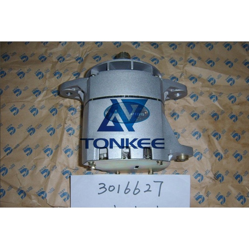 China CCEC Cummins NTA855 KTA19 KTA38 KTA50 Diesel Engine Alternator 3016627 3904073 | Tonkee®