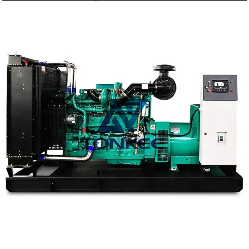 Buy Genuine CCEC Cummins NT855 Diesel Generator Engine | Tonkee®