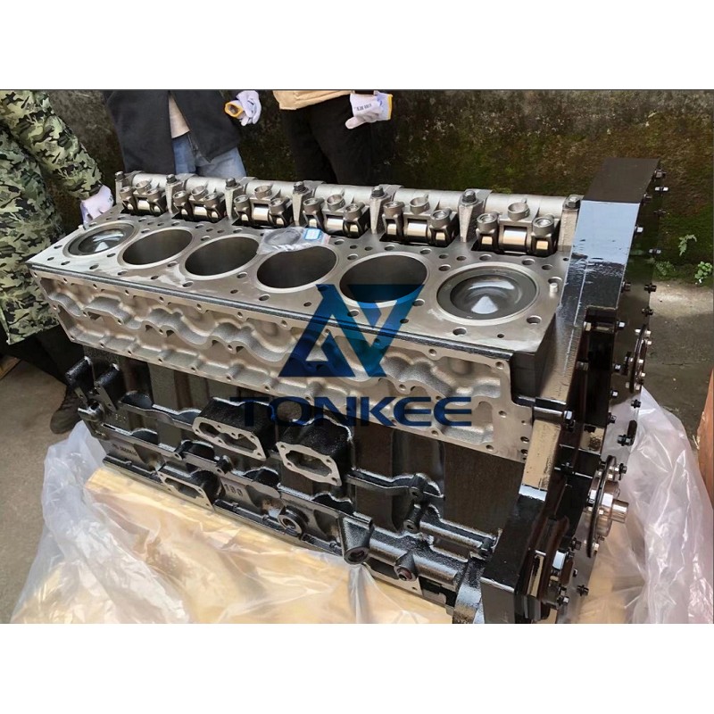 Hot sale XCEC Cummins QSM11 Diesel Engine Cylinder Block Short Block | Tonkee®