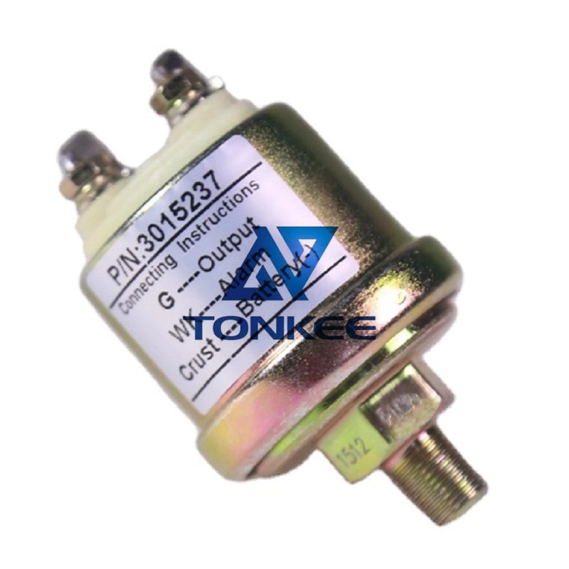 Buy Cummins ISX15 QSX15 Diesel Engine Pressure Temperature Sensor 4921473 3417183 3417142 | Tonkee®