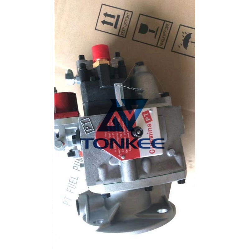 China Cummins NTA855 Diesel Engine Fuel Pump 3060718 | Tonkee®