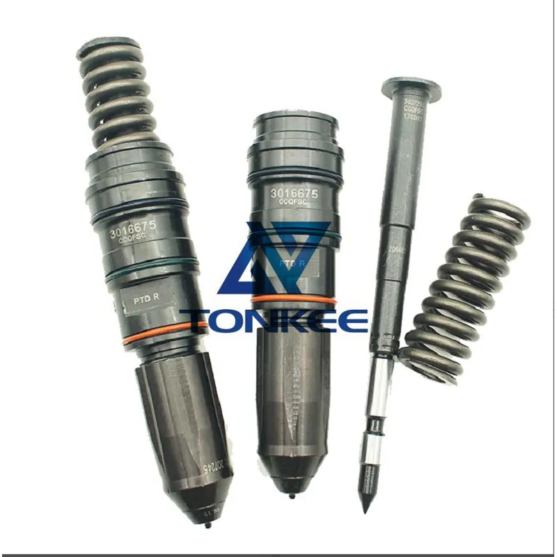 Buy Cummins Parts-4BT 6BT 6CT M11 NTA855 K19 K38 K50 Diesel Engine Injector | Tonkee®