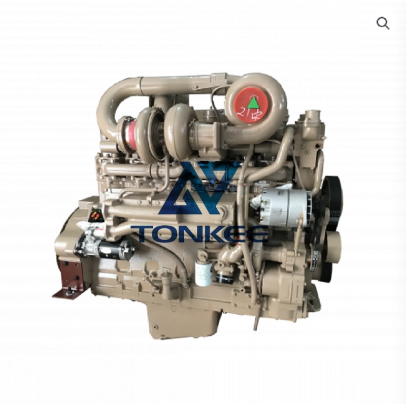 China Cummins CCEC KTA19-C450 C525 C600 KTTA19 C700 Construction Diesel Engine | Tonkee®