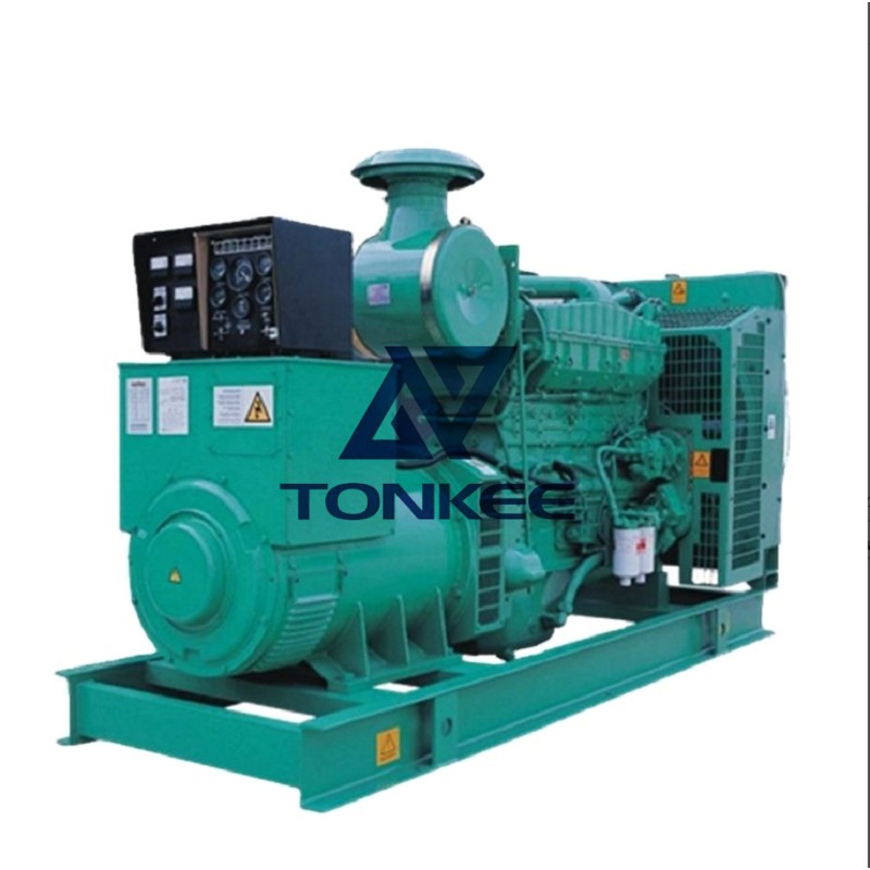 Shop Genuine DCEC Cummins 6C 6CT6CTA 4-Stroke Generator Diesel Engine | Tonkee®