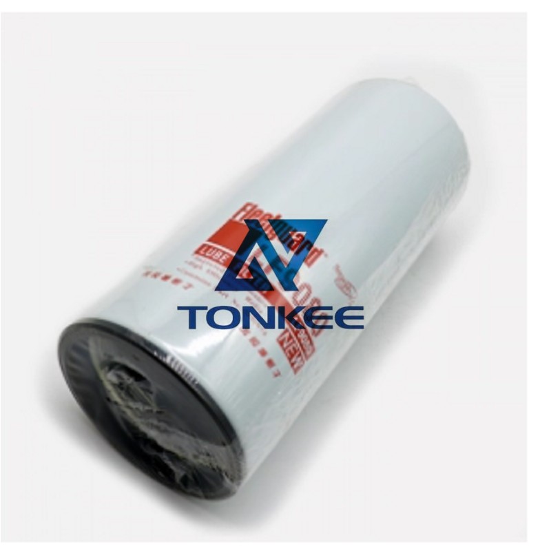 Hot sale Cummins Diesel Engine Fleetguard Oil Filter For 4BT 6BT 6CT M11 N14 NTA855 K19 K38 K50 | Tonkee®